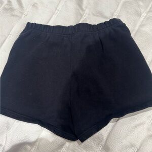 TNA Black Aritzia Shorts